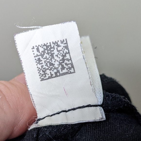 Caslon Black Classic Work Trouser Pants 🖤✨ Size 4 - Picture 10 of 12